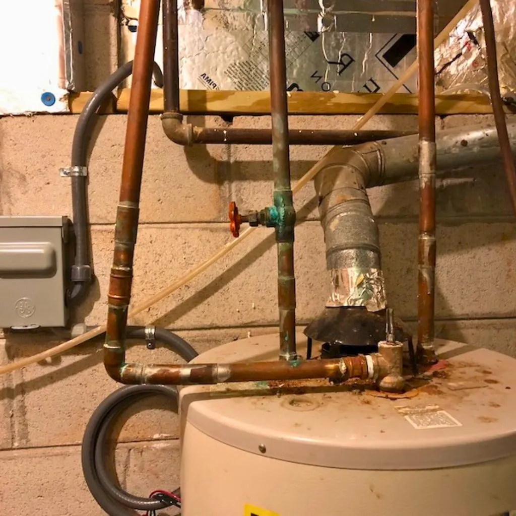 Water Heater Repair in Omega, GA